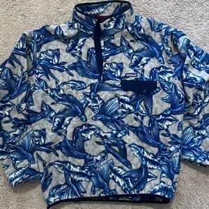 Patagonia Large Synchilla Pullover